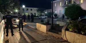 Προφυλάκισε επτά ατόμων για την επίθεση σε μετανάστες στο Λασίθι