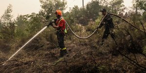 πυροσβεστες μανικα