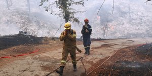 Πυροσβεστική πυροσβέστες