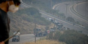 πυροσβεστης παραδρομος εθνικη