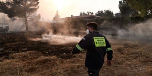 πυροσβεστης