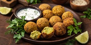 ρεβιθοκεφτέδες