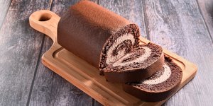 Παγωτό σε oreo roll