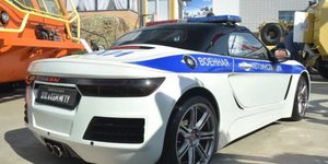 russia police 