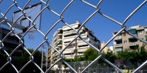 Εικόνα από γήπεδο στα Σεπόλια Αττικής