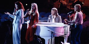 Το σουηδικό συγκρότημα ΑΒΒΑ