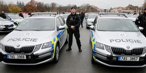 Skoda police