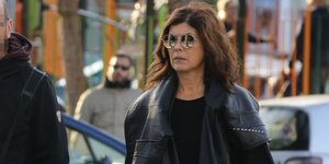 Σοφία Αλιμπέρτη: Η φωτογραφία από τα παρασκήνια της συναυλίας του γιου της Νικόλα