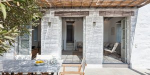 Ενα εξοχικό σπίτι στην Πάτμο