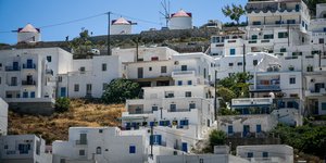 σπιτια νησι