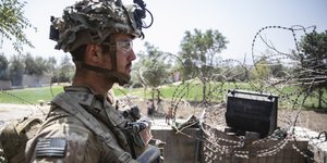 αμερικανος αφγανισταν 