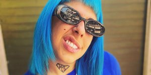 Σοκ για την Super Κική: Κατέγραψε και κατήγγειλε άνδρα να αυνανίζεται