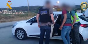 Συλλήψεις για κύκλωμα διακίνησης ναρκωτικών στην Ισπανία