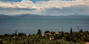 Συννεφιά ουρανός