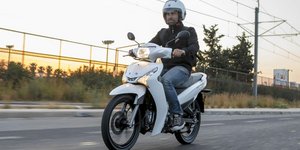 Πωλήσεις μοτοσικλέτας