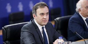 Τάσος Χατζηβασιλείου φόρουμ μικρόφωνο