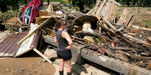 ΗΠΑ: Μεγαλώνει η λίστα των νεκρών από τις πλημμύρες στο Τενεσί