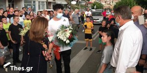 Ο Μίλτος Τεντόγλου