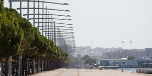 θεσσαλονικη παραλια