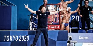 Ο Θοδωρής Βλάχος