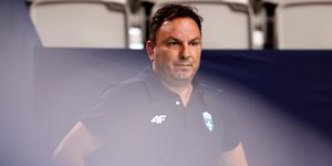 Ο Θοδωρής Βλάχος