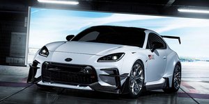 Toyota GR 86