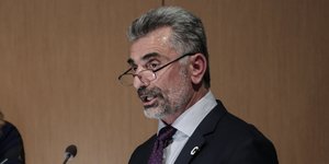 Τουρκία Γιώργος Βαρυθυμιάδης