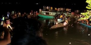 Τραγωδία με νεκρούς από σύγκρουση πλοιαρίων στο Μπαγκλαντές
