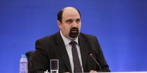 Ο γγ οικονομικής πολιτικής Χρήστος Τριαντόπουλος