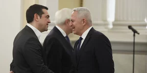 Τσίπρας-Αποστολάκης