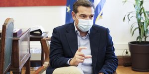 Αλεξης Τσιπρας