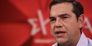 Ο Αλέξης Τσίπρας