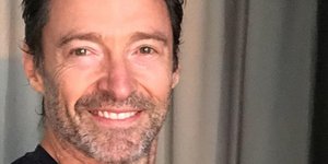 Ο Χιου Τζάκμαν τα ξαναβρήκε με τη μητέρα του 