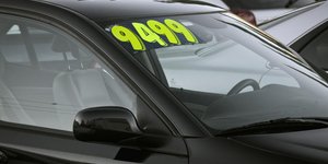 used cars