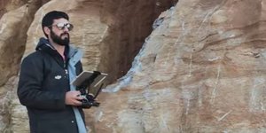 Βασίλης Φιλώρας εθελοντής πυροσβέστης