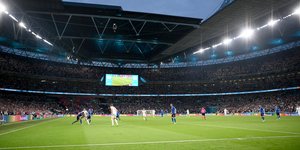 Ο τελικός του EURO 2021 στο «Γουέμπλεϊ»