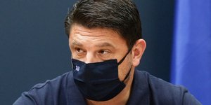 Ο Νίκος Χαρδαλιάς