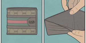 yes but πορτοφόλι