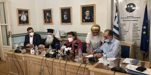ΥΠΠΟΑ Λίνα Μενδώνη