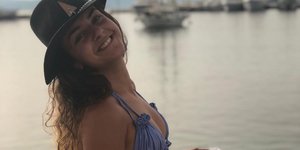 Ζένια Μπονάτσου: Μιλάει για το σπάνιο αυτοάνοσο που κληρονόμησε από τον Βλάση Μπονάτσο 