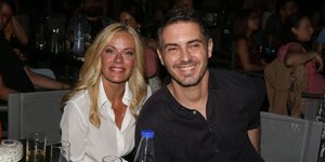 Ζέτα Μακρυπούλια-Μιχάλης Χατζηγιάννης