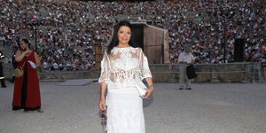 H Ζωζώ Σαπουντζάκη αποκαλύπτει αν έχει κάνει διαθήκη 