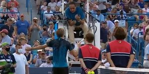 O Αλεξάντερ Ζβέρεφ