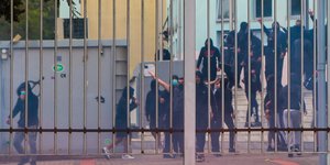 ΕΠΑΛ Σταυρούπολης ένταση