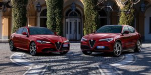 Alfa Romeo Giulia Stelvio 6C