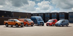 Ford επαγγελματικά 