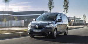 Renault Express Van