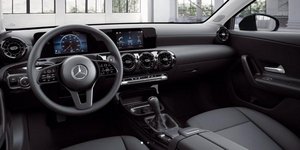 Mercedes A-Class