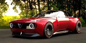 Alfa Romeo Giulia Sprint