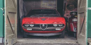 Alfa Romeo Montreal